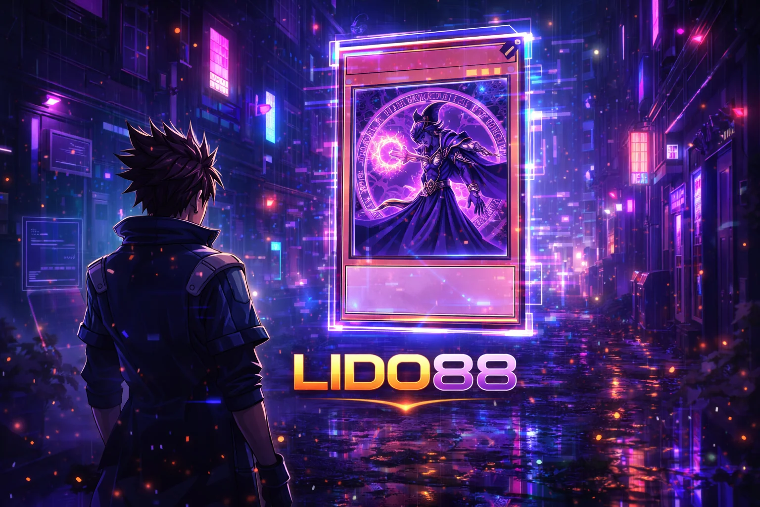 Galeri foto LIDO88: Portal Digital Resmi dengan Sistem Lengkap, Andal, dan Terpercaya di Jakarta