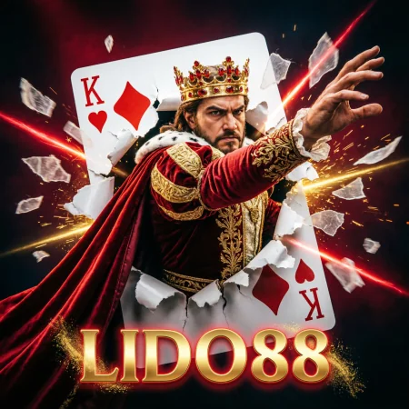 LIDO88: Akses Situs Resmi dengan Sistem Koneksi Cepat dan Stabil